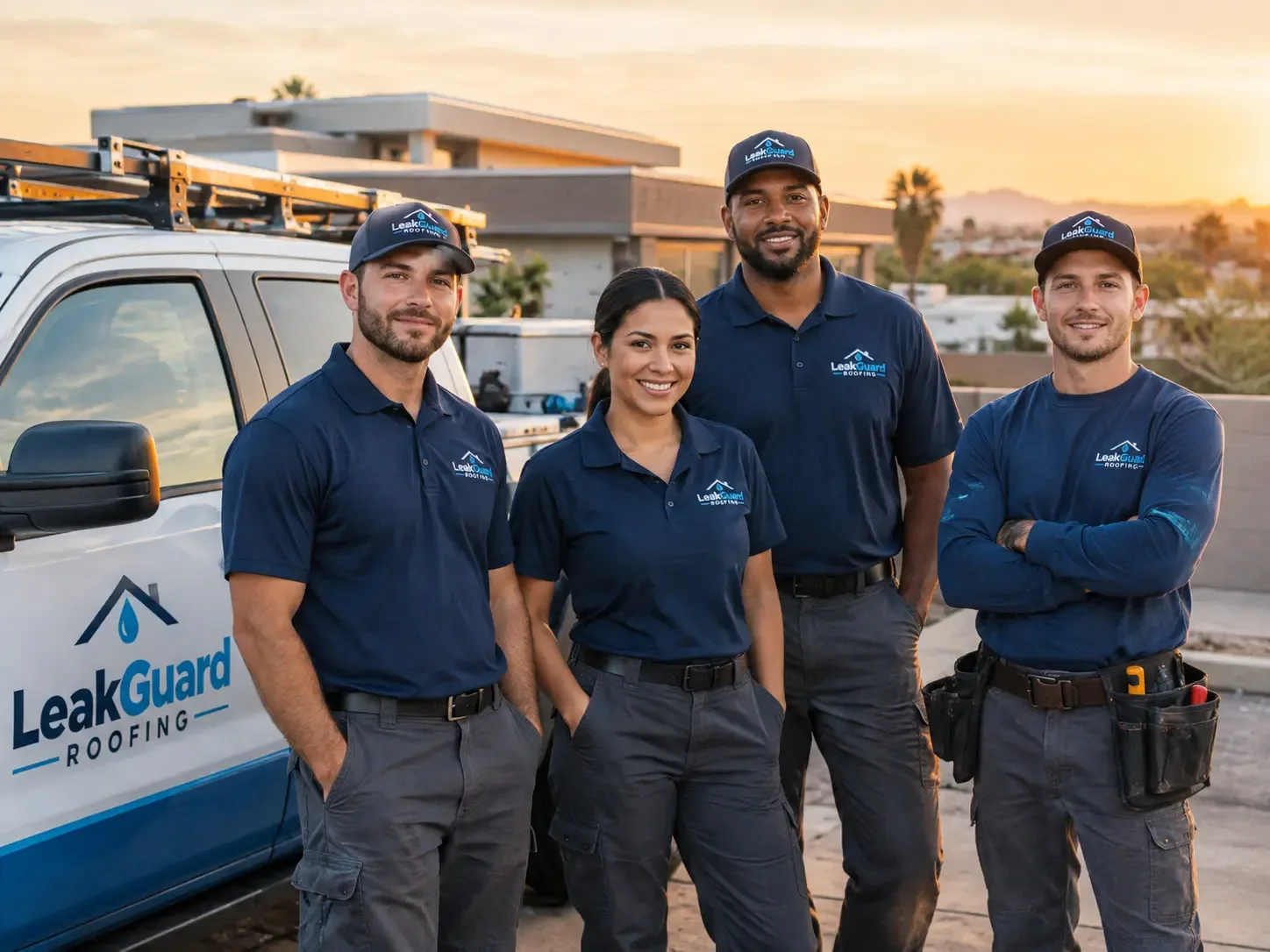 Flat Roof Leak Repair company in Copiague, NY